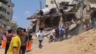 Israelul şi Jihadul Islamic au ajuns la un armistițiu. În 3 zile de bombardamente au murit 44 de oameni, dintre care 15 copii