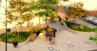 Walk of Fame de Galaţi. 150 de români vor avea propria stea, pe Strada Domnească din oraş