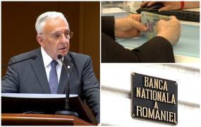 Cum se traduce în cifre declaraţia lui Isărescu: "Băncile au sărit calul cu ROBOR". Rate mai mari cu 2.000 de lei în doar un an