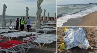 Încă un sucevean și-a pierdut viața la mare. Tânărul de 25 de ani a murit înecat la Costinești