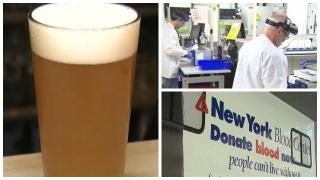 O halbă de bere pentru cei care donează sânge. Metoda inedită prin care un centru de recoltare vrea să atragă cât mai mulți oameni