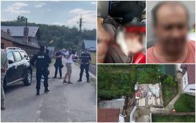 Jurnalul ţinut de bărbatul care a ucis 5 oameni în Bascov. A decis să îşi omoare familia, după ce a aflat că vrea să îl interneze