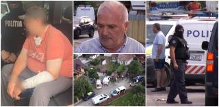 Medic legist, după masacrul din Bascov: "E inimaginabil, nu am văzut aşa ceva de zeci de ani". Vecinii familiei ucise sunt în stare de șoc