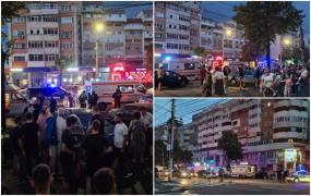 Două fete de 14 şi 17 ani, spulberate pe o trecere din Brăila, de un şofer de Audi care circula cu viteză. Copila mai mare a murit, cealaltă este în stare gravă
