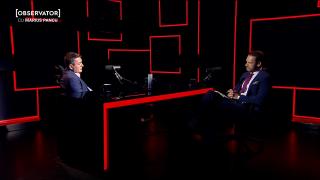 PODCASTURILE OBSERVATOR. Istoricul Cosmin Popa, despre un posibil conflict SUA-China: "America este şi va fi pe poziţii ofensive"