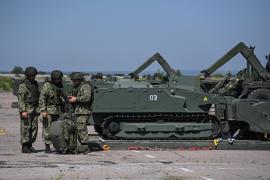 Rușii se laudă că ar fi ucis 33 de mercenari români în Ucraina, fără a aduce vreo dovadă