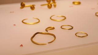 Descoperire unică în Europa. Ce au găsit arheologii într-un mormânt din Bihor