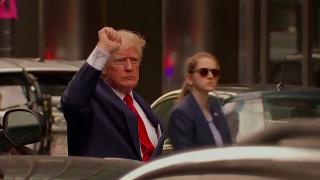 Procurorii au avut 440 de întrebări pentru Donald Trump. Fostul preşedinte american a avut doar un singur răspuns