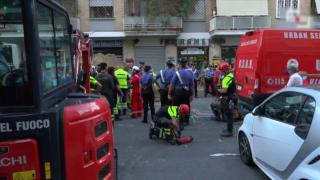 Patru hoţi, nevoiţi să sune la 112, după ce tunelul pe care îl săpau pentru a jefui o bancă s-a surpat peste ei