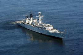 Ultimele pregătiri pentru Ziua Marinei: militarii americani s-au prins în horă cu turiștii români, în Portul Militar Constanța