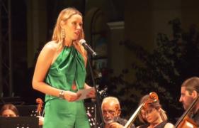 Nepoata lui Charlie Chaplin, dezvăluiri despre marele actor pe scena Sounds of Oradea. "Nu multă lume ştie asta"