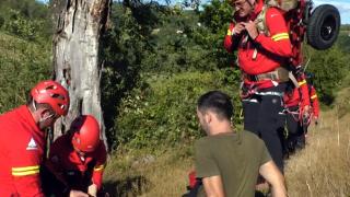 Curaj nebun sau inconştienţă? Cum ajung să se aventureze turiştii pe munte fără echipament corespunzător