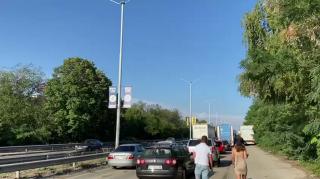 "Am făcut 20 de metri într-o și jumătate". Turiştii care se întorc din Bulgaria au stat şi 11 ore la graniţă: cum explică oficialii români situaţia