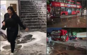 Europa, sub semnul potopului. Vremea capricioasă a făcut prăpăd în cele mai cunoscute orașe din lume