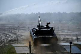 China își trimite soldații în Rusia pentru un exerciţiu militar comun. "Nu are legătură cu situaţia internaţională actuală"