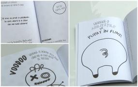 O carte pentru copii îi învaţă pe cei mici că "părinţii sunt proşti", iar profesorii trebuie păcăliţi. Revoltă împotriva "îndemnurilor" controversate