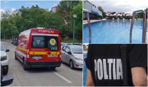 Momente cumplite la un ştrand din Piteşti. Un bărbat de 73 de ani a făcut AVC în timp ce înota, sub privirile a zeci de oameni