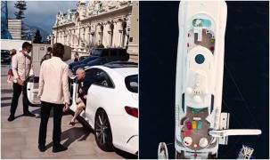 Oligarhii ucraineni, filmaţi când se relaxau în vacanţe de lux pe Coasta de Azur, în plin război