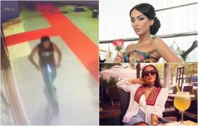 Margherita de la Clejani, una dintre femeile atacate în Bucureşti de bărbatul pe trotinetă. A ajuns la spital după ce a fost rănită cu un obiect ascuţit