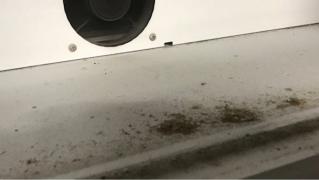 "Bolnavii vin aici şi mănâncă produse stricate, vai de capul lor". Un supermarket din Iaşi, închis 6 luni, la nici o săptămână după ce primise amendă pentru mizerie