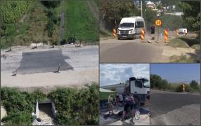 Și-au reparat într-o oră drumul pentru care se rugau de autorități de ani de zile. Cât i-a costat pe localnicii din Suceava