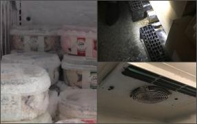 Cinci magazine Lidl din Iaşi, închise temporar de ANPC: Mizerie şi legume şi fructe stricate