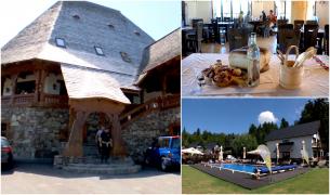 Locul unde românii de peste hotare revin mereu cu drag. Se bucură de natură, bucatele tradiţionale şi gustă din celebra horincă