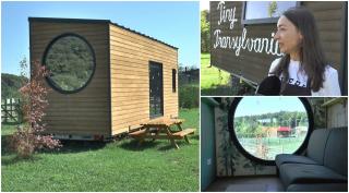 Un nou concept de turism ia naştere la Cluj-Napoca. Cazarea costă în funcție de sezon, între 60 și 100 de euro pe noapte