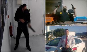 Judecătorii i-au refuzat lui Eugen Sabău singura dorinţă înainte de moarte. Pistolarul voia să-şi strângă familia la piept pentru ultima oară