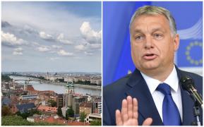 Viktor Orban i-a concediat pe meteorologii şefi din Ungaria. Anunţaseră furtună de Ziua Naţională, când a fost de fapt senin