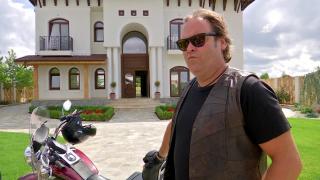 Charlie Ottley promovează frumuseţile Olteniei