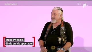 Vară plină de concerte pentru trupa Phoenix