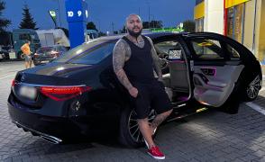 Dani Mocanu, reţinut pentru 24 de ore. Este acuzat de tentativă de omor, în urma scandalului din benzinărie