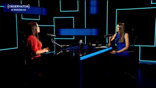 PODCASTURILE OBSERVATOR. Gabriela Maalouf, despre educația copilului și relațiile acestuia în raport cu școala