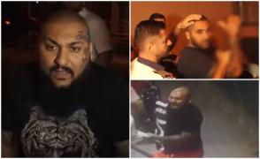 "Sunt nevinovat!". Dani Mocanu, prima reacţie după decizia de arest la domiciliu. Fratele cântăreţului va sta 30 de zile în spatele gratiilor