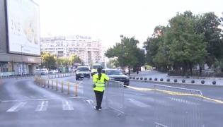 Începe prima ediție a competiției L’Étape România by Tour de France. Ce restricții de circulație sunt în weekend, în Capitală