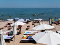 Programul “Litoralul pentru toţi” începe duminică. Preţuri mai mici şi cu 75%