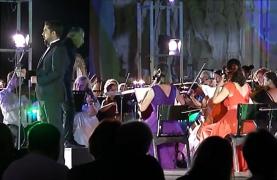 Promenada Operei, la a 12-a ediţie: "Un moment de graţie, de frumuseţe, sper ca toată energia pozitivă să fie aşa undeva deasupra Bucureştiului"