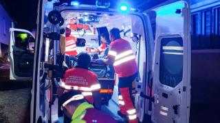 Un tânăr care s-a urcat drogat pe munte a avut nevoie de intervenţia salvamontiştilor din Maramureş, după ce l-a apucat o criză