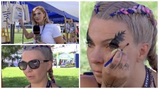 Festivalurile de muzică, șansa micilor comercianți și artizani