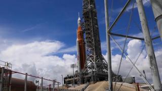 "Artemis 1" face un pas în spate, după ce experţii au observat mai multe semne rele. Planul NASA pentru a recuceri Luna după 50 de ani