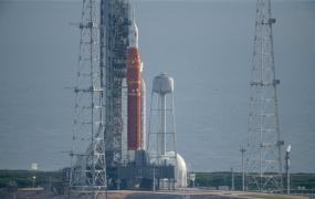 Prima misiune Artemis, anulată din cauza unor probleme tehnice. Primul pas către o nouă aselenizare amânată pentru vineri