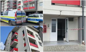 Dublă crimă într-o localitate din Cluj. Un bărbat de 30 de ani şi-a ucis cu sânge rece mama şi bunica