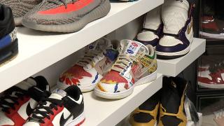 Pasiunea care aduce profit. Georgescu a cumpărat iarna trecută o pereche de adidaşi cu 1500 de euro. Cât valorează acum