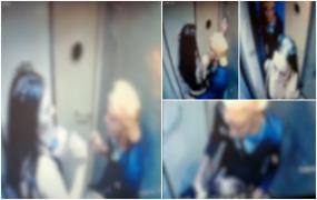 Tânără de 16 ani agresată într-un lift al unui bloc din Sectorul 3. Momentul a fost surprins de o cameră de supraveghere. Agresorul este recidivist