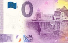 Cu cât se vinde în România bancnota de zero euro. Cerere uriaşă: prima tranşă s-a epuizat imediat