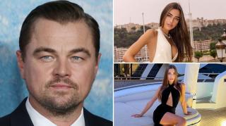 8 iubite în 2 decenii, niciuna peste 25 de ani. DiCaprio ar avea o nouă parteneră, model din Ucraina, în vârstă de doar 22 de ani