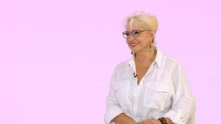 Mihaela Tatu, trainer în tehnica şi arta discursului