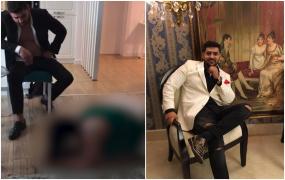 Interlopul Fane Văncică, prins pe aeroportul Otopeni. Despre incidentul violent: ”Femeia este sadomasochistă și îi place să fie bătută”