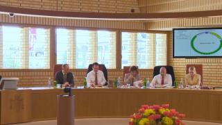 Parlamentarii din Liechtenstein, surprinşi de un seism în timpul unei dezbateri aprinse despre asigurările obligatorii în caz de cutremur